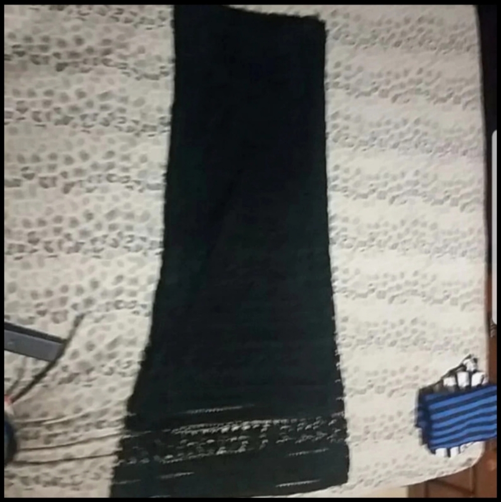 Crochet skirt